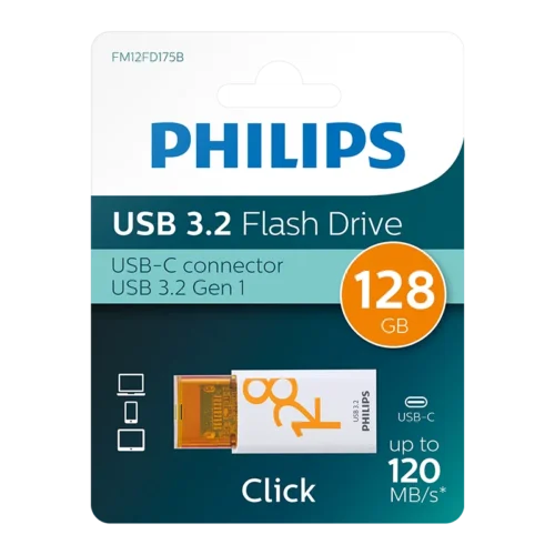 Philips USB 3.2 Click