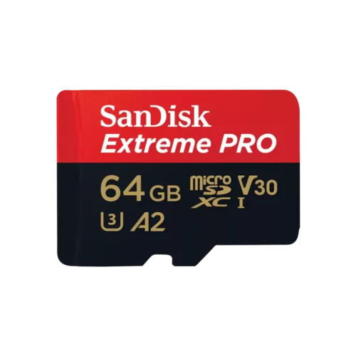 SanDisk Extreme PRO microSDXC™ UHS-I CARD (SD CARD) 64GB - 1TB