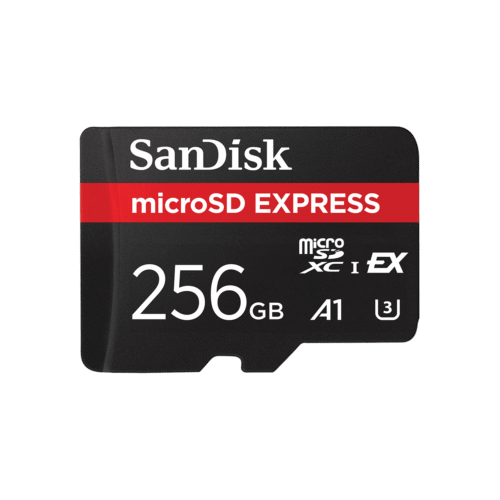 SanDisk microSD Express Card - 512GB